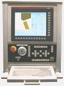 Panel CNC Abrichtmaschine